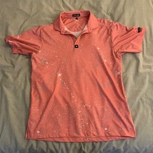 Bar Birdie Golf Polo